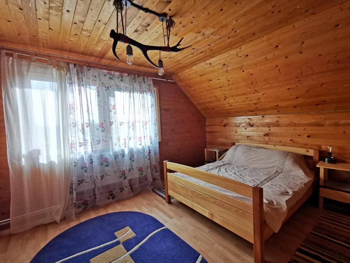 Jugul Taranului Agropensiune Polovragi, Gorj Villa Kültér fotó