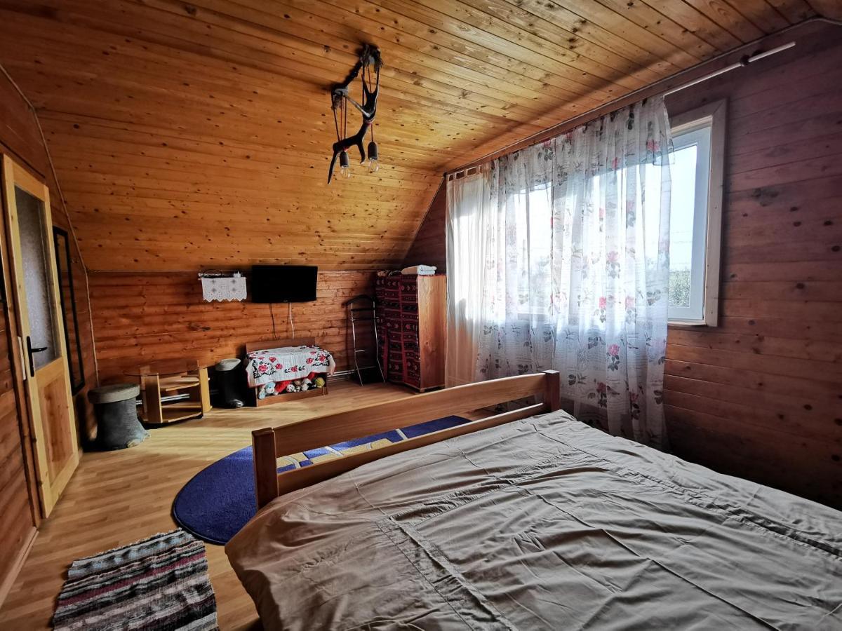 Jugul Taranului Agropensiune Polovragi, Gorj Villa Kültér fotó