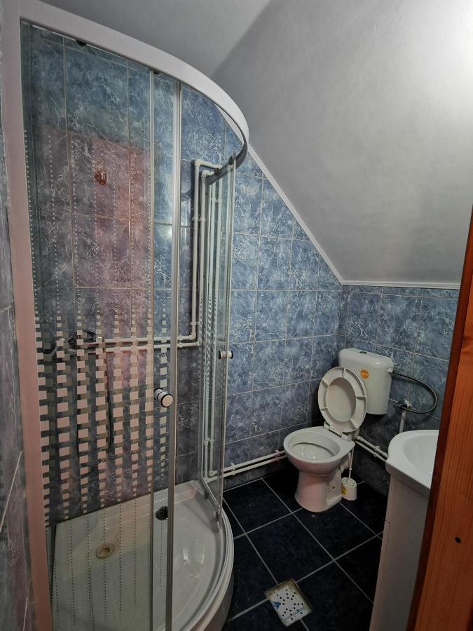 Jugul Taranului Agropensiune Polovragi, Gorj Villa Kültér fotó