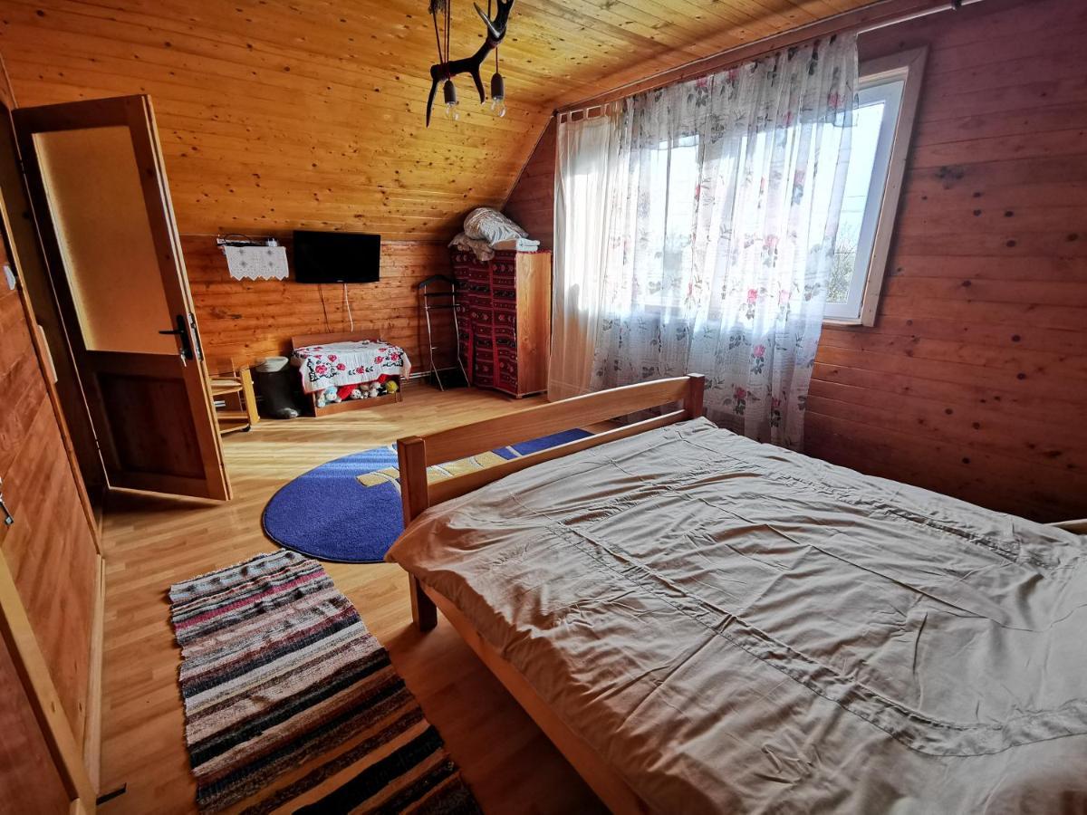 Jugul Taranului Agropensiune Polovragi, Gorj Villa Kültér fotó