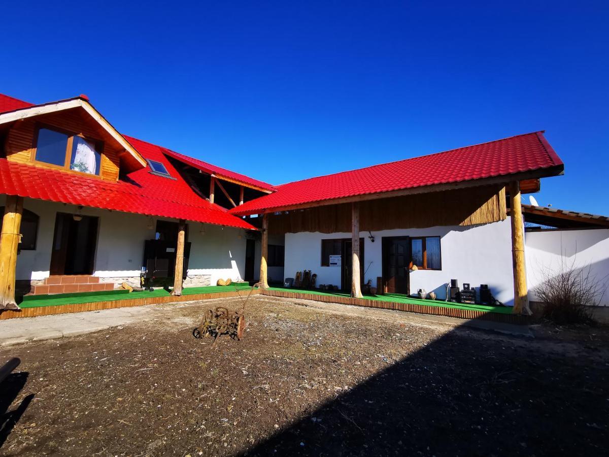 Jugul Taranului Agropensiune Polovragi, Gorj Villa Kültér fotó