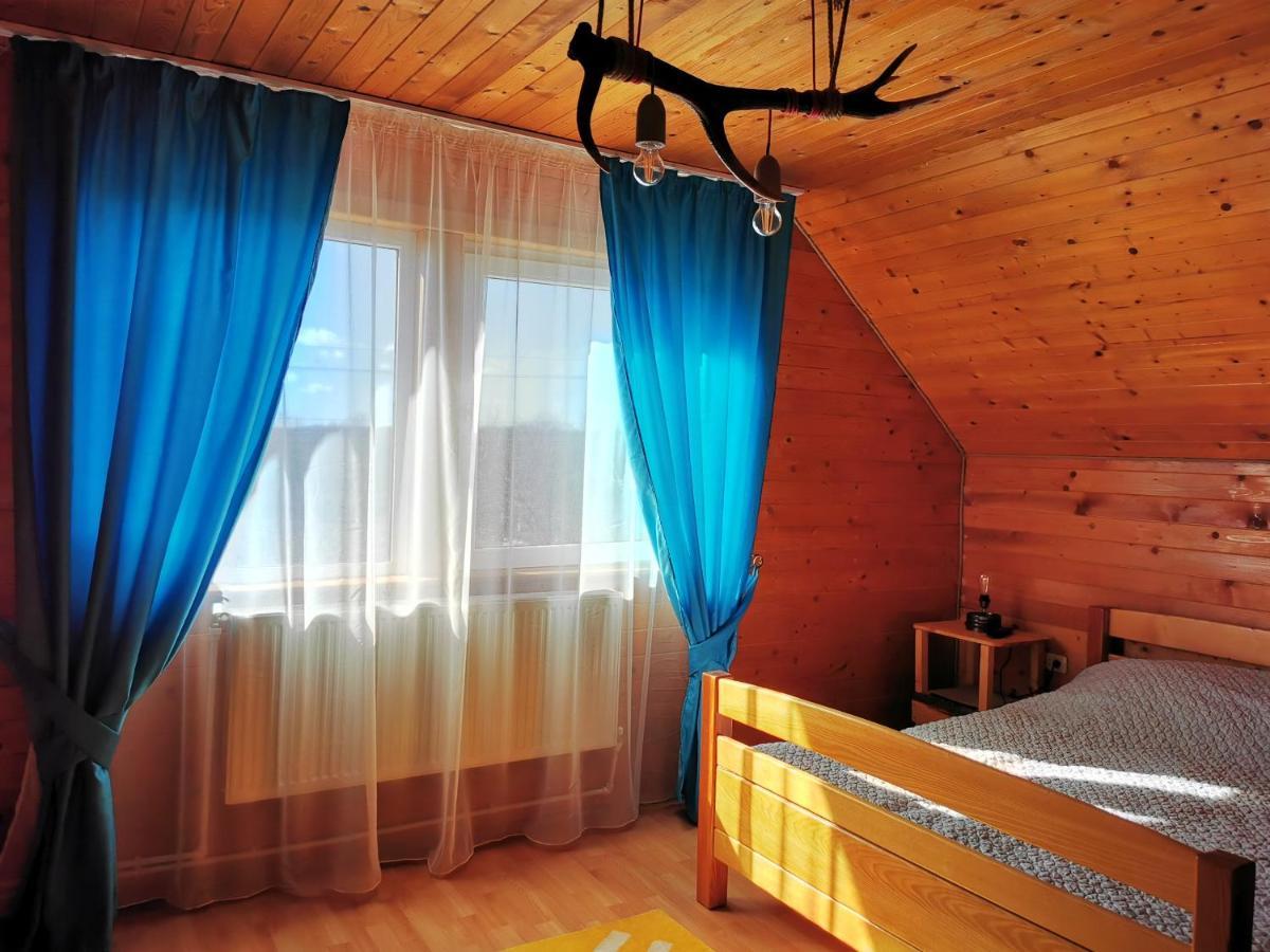 Jugul Taranului Agropensiune Polovragi, Gorj Villa Kültér fotó